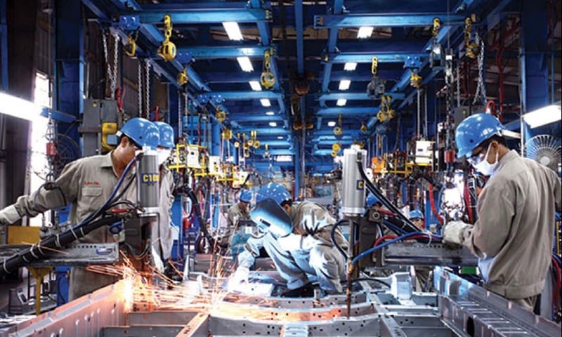 Nghị quyết của Chính phủ về công nghiệp: Kiến tạo nền tảng tăng trưởng mới