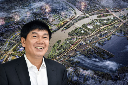 Bắt tay các ông lớn, Hòa Phát (HPG) có thể sắp chi tới 32.000 tỷ đồng cho siêu dự án tại Hà Nội