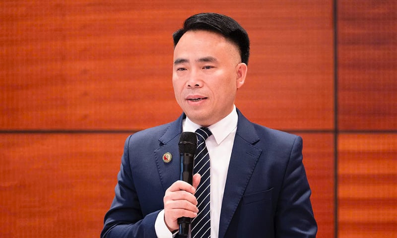 Tiến sĩ Đào Xuân Hưng: Chuyển đổi số - xanh mở đường tăng trưởng doanh nghiệp Việt Nam