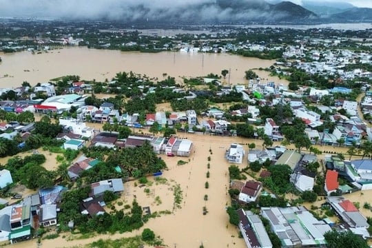 Thủ tướng chỉ đạo triển khai tất cả các biện pháp cấp bách cần thiết ứng phó mưa lũ đặc biệt lớn tại Khánh Hòa, Đắk Lắk, Gia Lai