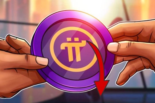 Giá Pi Network hôm nay 25/9: Chịu áp lực lớn từ unlock token