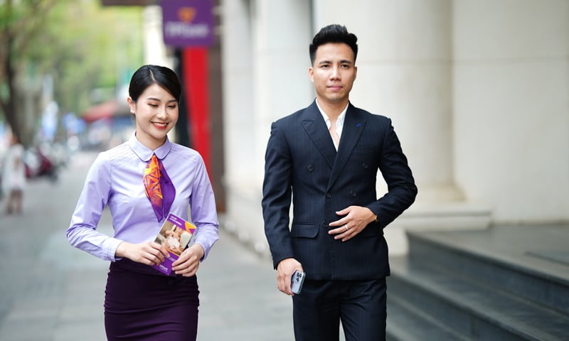 Từ hộ kinh doanh lên doanh nghiệp, TPBank đồng hành chuyển đổi