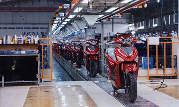 Thị trường xe máy 3/2026: Nguồn cung dồi dào, xe điện tăng tốc