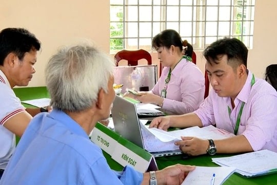 Tín dụng chính sách tại tỉnh Vĩnh Long: “Cánh tay nối dài” giúp người nghèo tạo sinh kế bền vững