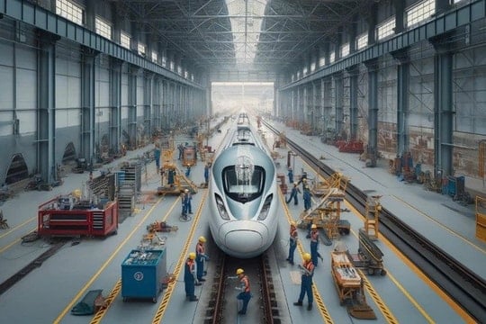 Trước bài toán nhân lực cho ngành đường sắt, Đèo Cả có động thái mới