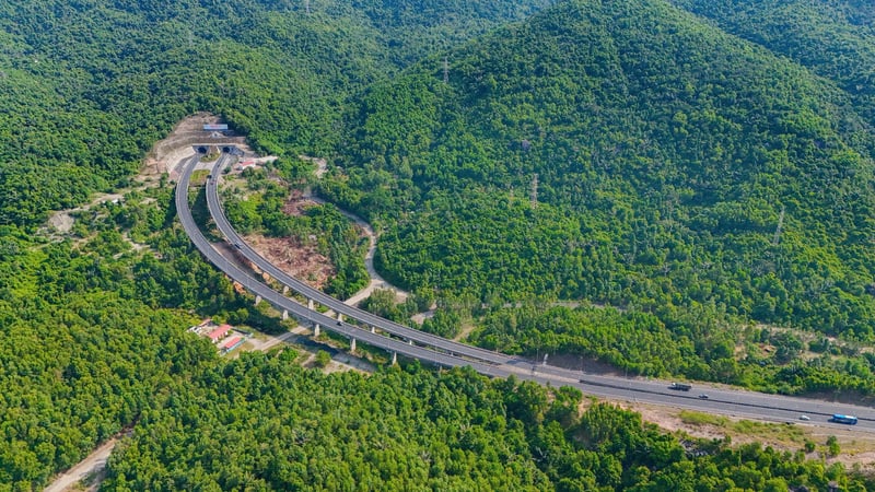 HHV: Những dấu ấn đậm nét trên bản đồ hạ tầng giao thông quốc gia