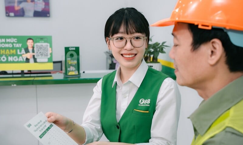 F88 mở rộng 'không gian tăng trưởng'