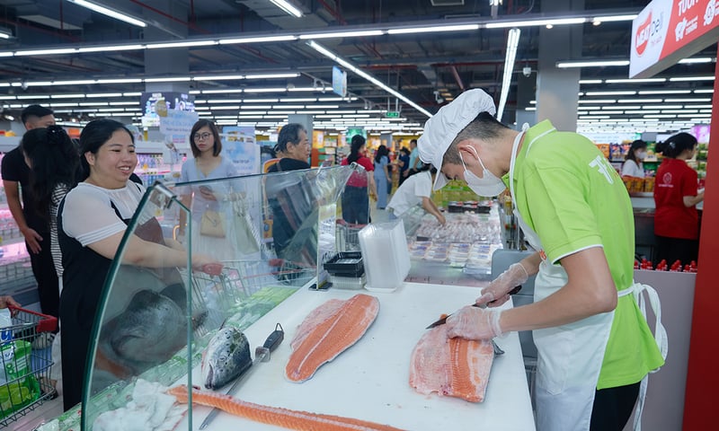 Vietnam Grand Sale 2025: ‘Cú hích’ kích cầu tiêu dùng nội địa