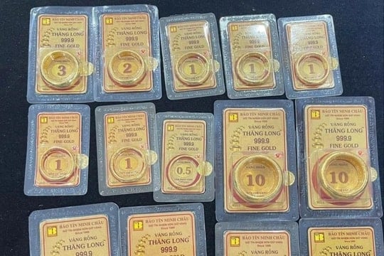 Giá vàng nhẫn hôm nay 16/5: Vàng nhẫn trụ giá cao, liệu sắp có cú “quay xe” bất ngờ?
