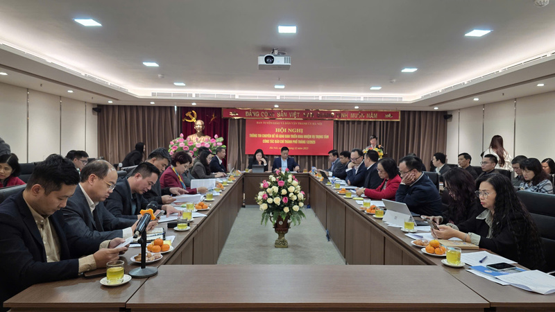 Sắp diễn ra Lễ tôn vinh doanh nhân, doanh nghiệp Thăng Long 2025