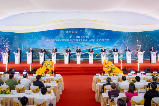 Dự án 5,6 tỷ USD của Vingroup: Đối tác cam kết mang công nghệ cao tốc hàng đầu về Việt Nam