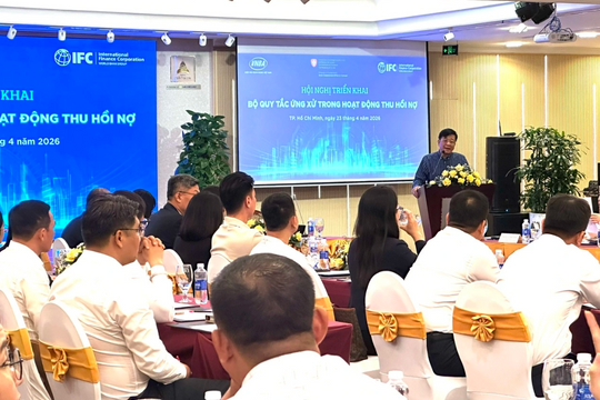 Chuẩn hóa hoạt động thu hồi nợ: Hướng tới sự văn minh và minh bạch