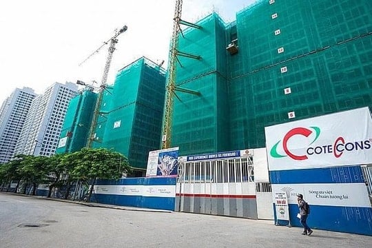 Ngành xây dựng: Coteccons, CII, Đèo Cả "no việc", Vinaconex dễ "hụt nhịp"