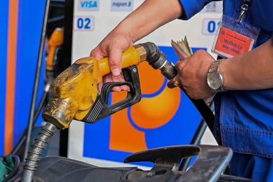 Giá xăng dầu hôm nay 14/11/2025: Tăng nhẹ sau chuỗi giảm sâu