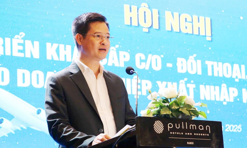 Hà Nội: Nâng cao hiệu quả quản lý, phục vụ doanh nghiệp xuất khẩu