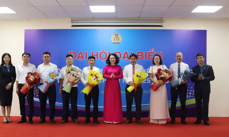 Đại hội Công đoàn Nhà máy Nhiệt điện Vĩnh Tân 4 lần II: Mọi quyết sách vì người lao động