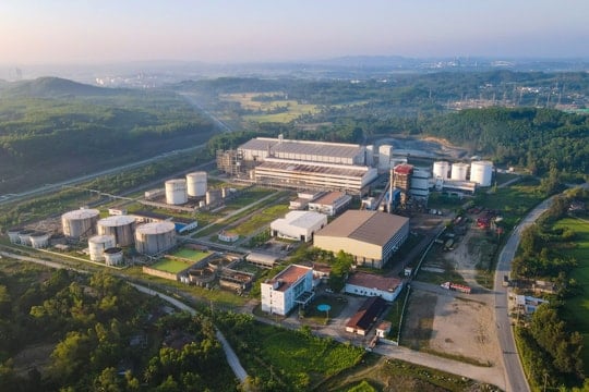 Nhà máy nhiên liệu sinh học Dung Quất đạt 100% công suất giữa tháng 4, phục vụ phối trộn xăng E10