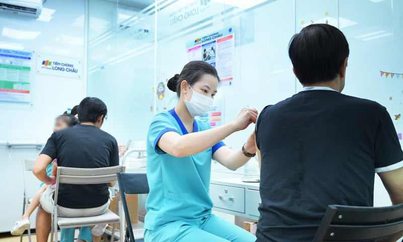 Bộ Y tế cảnh báo sốt xuất huyết gia tăng trên cả nước