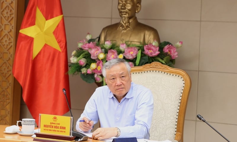 Phó Thủ tướng: Thanh tra, kiểm tra quyết liệt để tháo gỡ dự án tồn đọng