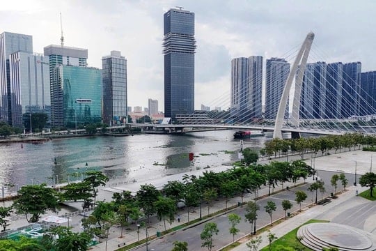 Trung tâm tài chính quốc tế tại Việt Nam vận hành trên cơ sở số hóa, trí tuệ nhân tạo