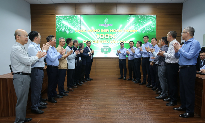 BSR đạt doanh thu hợp nhất 140.000 tỷ đồng trong năm 2025