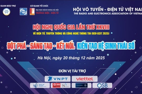 Hội nghị Quốc gia lần thứ XXVIII về điện tử, truyền thông và công nghệ thông tin