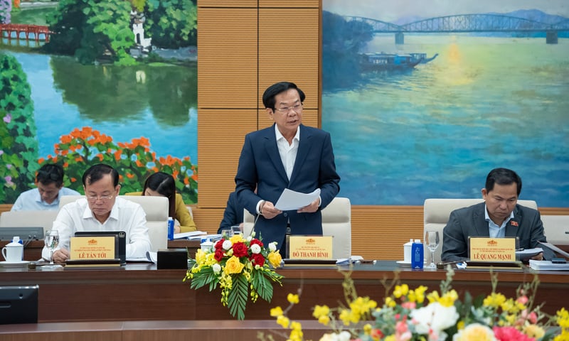 Vận động bầu cử từ khi công bố danh sách chính thức đến trước 24h ngày 14/3