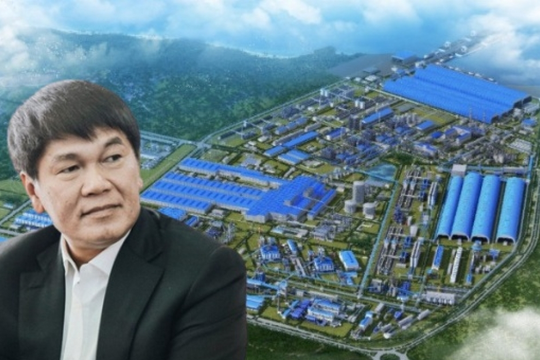 Hòa Phát (HPG) bước vào năm vận hành toàn công suất Dung Quất 2