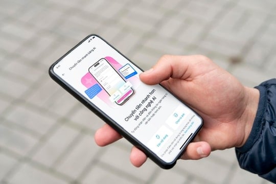 Ngân hàng đẩy mạnh áp dụng công nghệ AI để ngăn tình trạng chuyển khoản nhầm