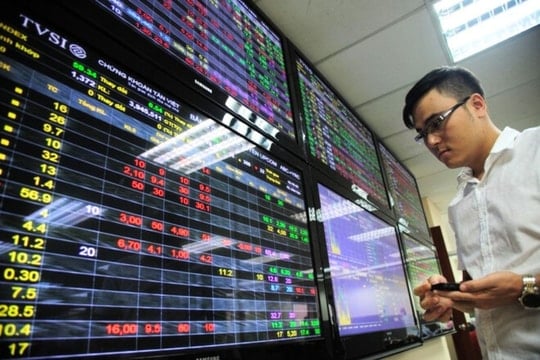 Top 10 cổ phiếu biến động mạnh nhất: Tìm điểm mua, bán và cắt lỗ phiên sáng 6/11