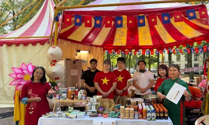 EVFTA hỗ trợ rất lớn cho hàng nông, thủy sản xuất sang Hà Lan