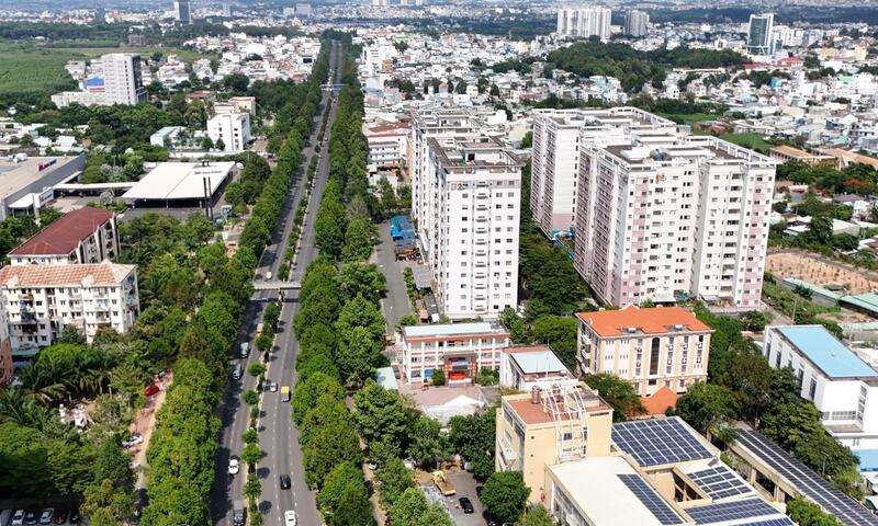 Biên Hòa - Long Khánh - Đồng Xoài: Trục tam giác phát triển mới tại Đồng Nai
