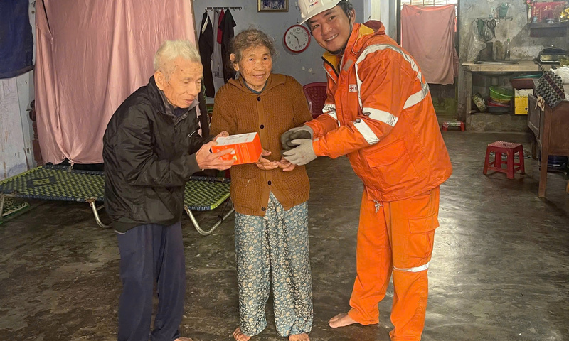 Điện lực Huế: Nhiều hoạt động ý nghĩa hướng đến cộng đồng