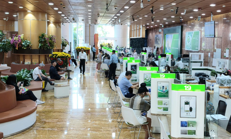 Gần 28.000 doanh nghiệp và người dân tiếp cận vốn ưu đãi Vietcombank