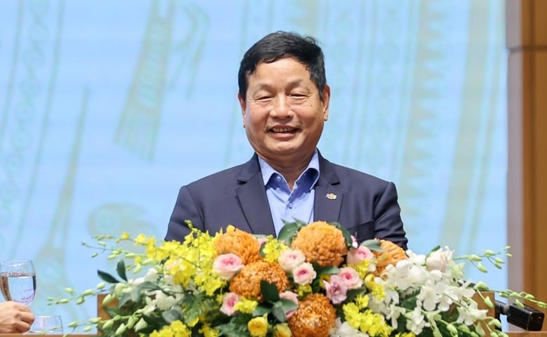 Ông Trương Gia Bình: Một quốc gia không thể giàu nếu chỉ làm thuê, phụ thuộc công nghệ nước ngoài