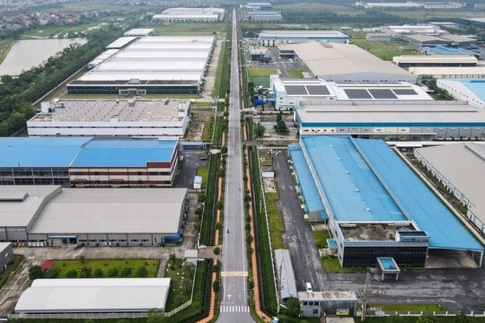 “Của để dành” của doanh nghiệp bất động sản khu công nghiệp tăng mạnh
