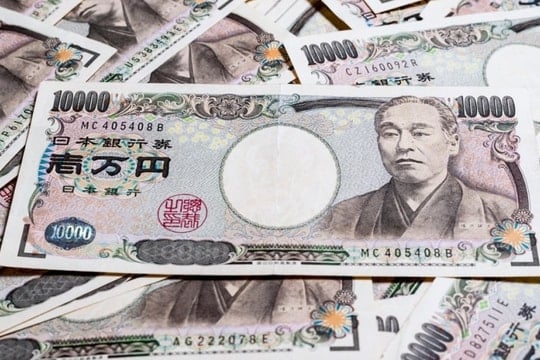 Tỷ giá ngoại tệ hôm nay 4/11: Yên Nhật yếu nhất 3 tháng