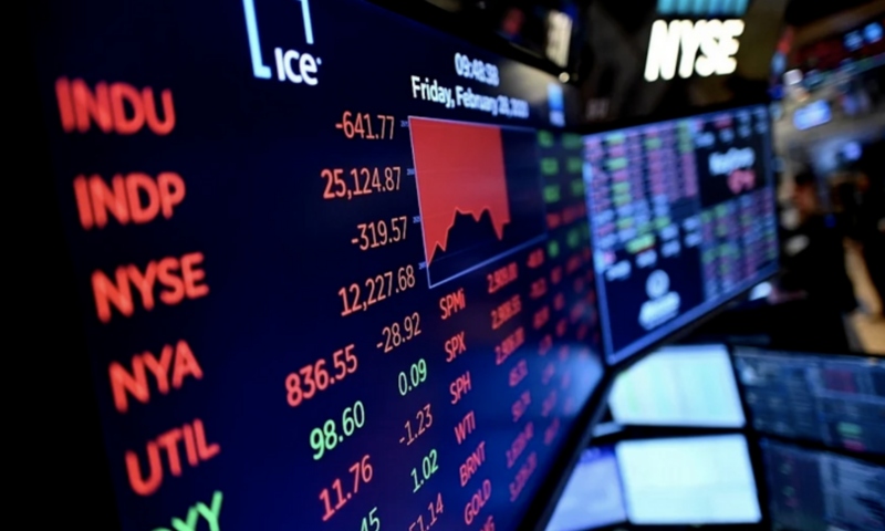 Cổ phiếu công nghệ hạ nhiệt, thị trường Mỹ phân hóa