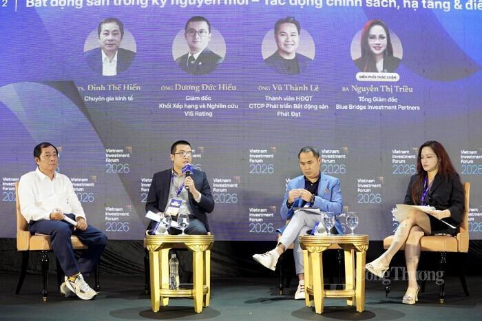 Chính sách, hạ tầng, dòng vốn định hình chu kỳ tăng trưởng bất động sản mới