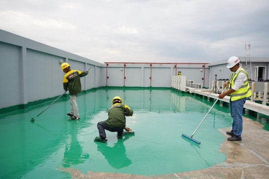 Chống thấm đúng từ đầu giúp gia tăng giá trị bất động sản: Góc nhìn từ Neomax Miền Nam - Gia Quý