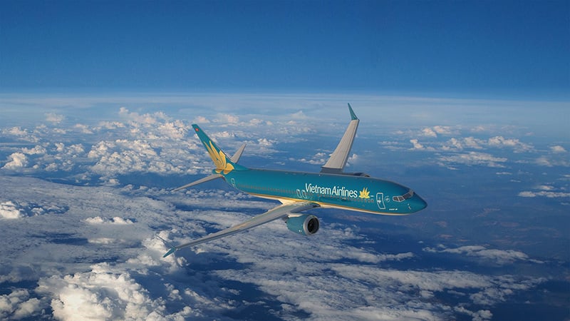 Vietnam Airlines mua 50 máy bay Boeing 737-8 trị giá lên đến 8,1 tỉ đô