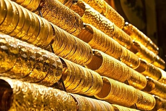 Kim loại quý hôm nay 13/3: Giá vàng giảm sâu, bạc biến động