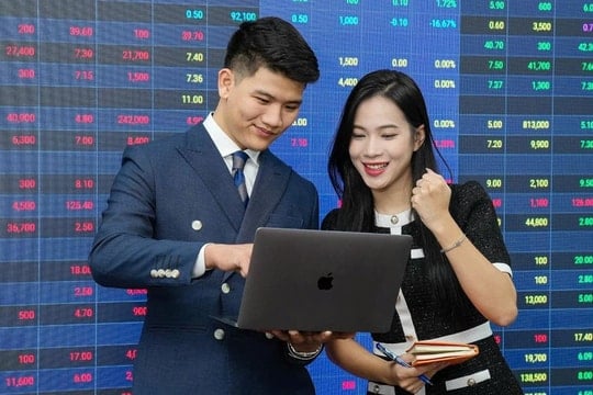 Nhà đầu tư "thở phào" sau phiên bán tháo mạnh, cổ phiếu bluechip hút dòng tiền