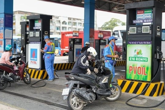 Yêu cầu giám sát chặt việc triển khai xăng sinh học E10 từ ngày 1/6/2026