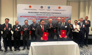 Hơn 40 tổ chức, doanh nghiệp quan tâm đến Trung tâm Tài chính Đà Nẵng