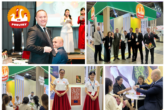 Thị trường dịch vụ ăn uống tại Việt Nam ngày càng sôi động, thu hút các nhà cung cấp châu Âu