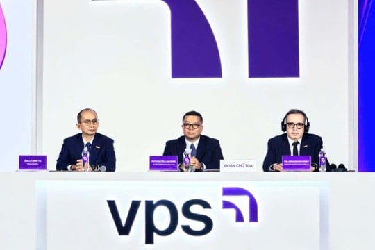 VPS đặt mục tiêu lãi kỷ lục, hé lộ việc Việt Nam có khả năng lọt danh sách theo dõi nâng hạng MSCI