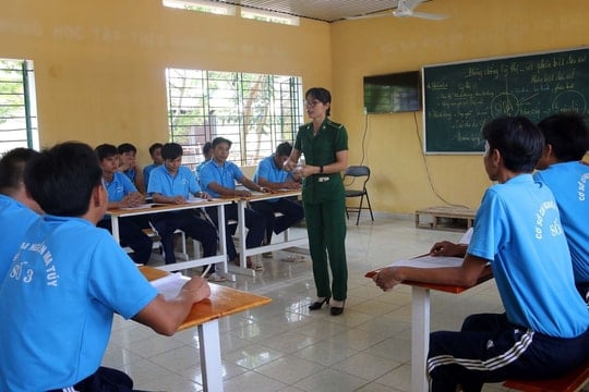 Từ 1/5/2026, người sau cai nghiện ma túy được vay vốn ngân hàng để học nghề, làm ăn