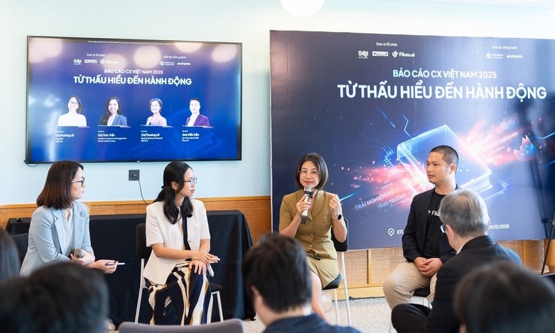 Lấp khoảng trống quản trị trải nghiệm khách hàng Việt