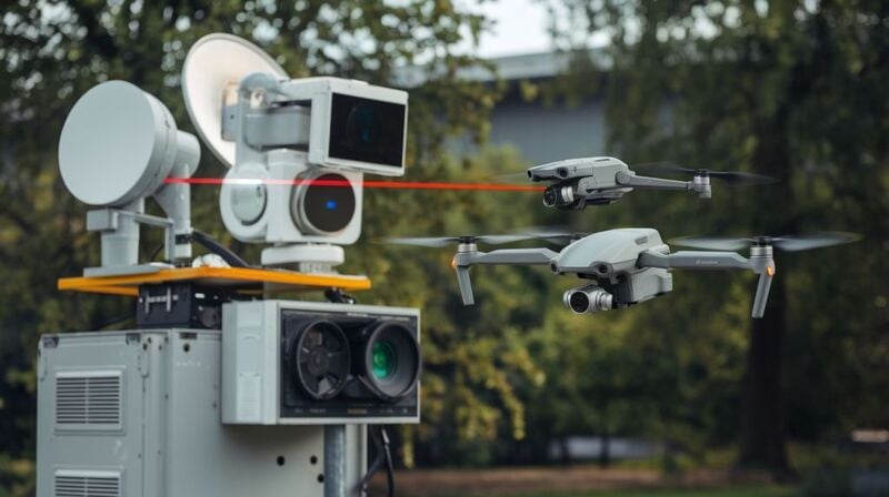 Tin công nghiệp quốc phòng ngày 12/5: Đức phát triển hệ thống chống UAV